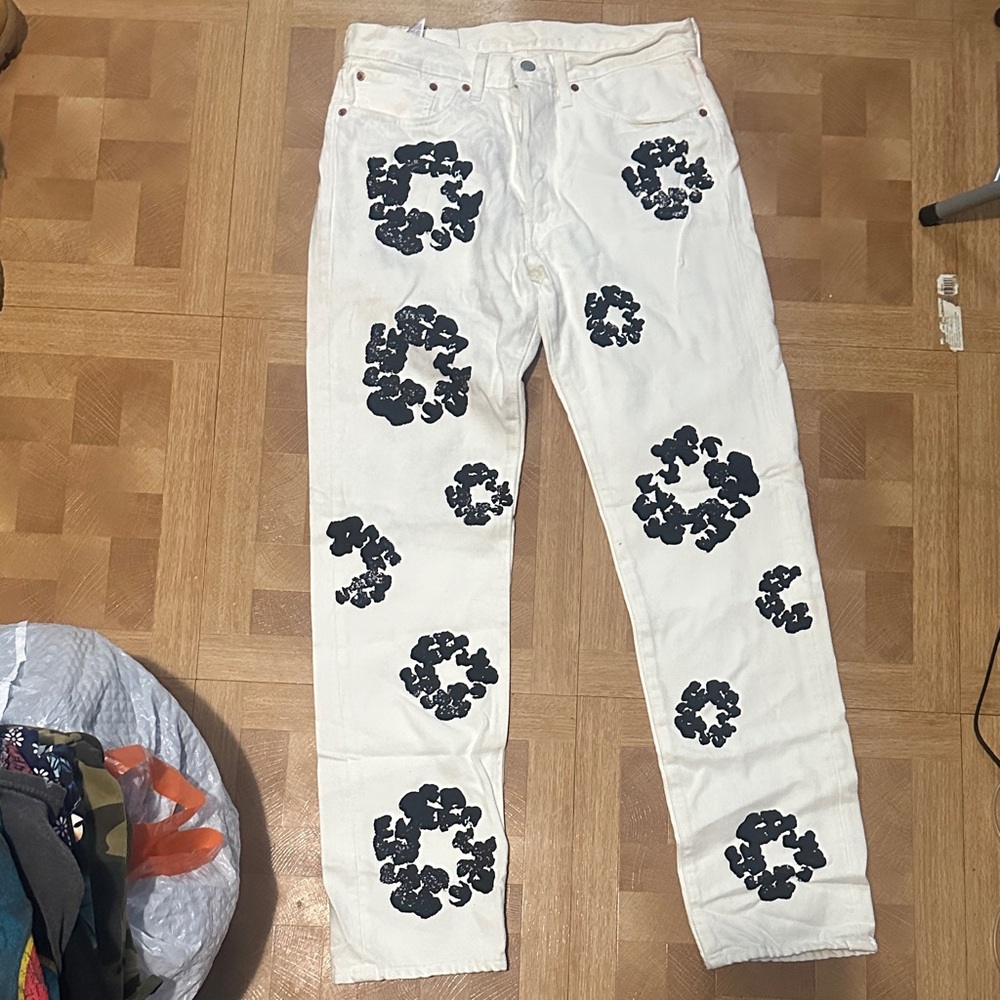 denim tears jeans